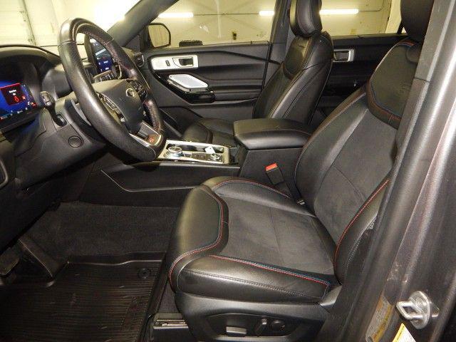 used 2022 Ford Explorer car, priced at $39,967