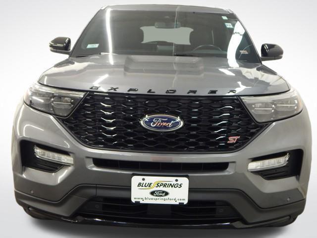 used 2022 Ford Explorer car, priced at $39,967