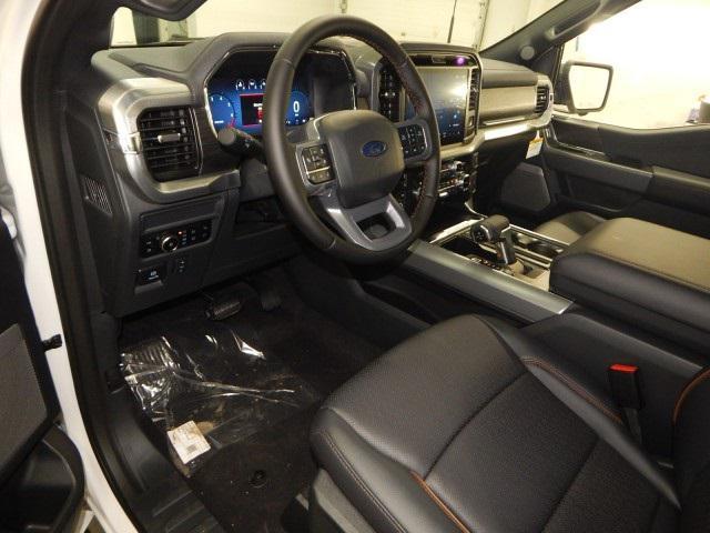 new 2025 Ford F-150 car, priced at $69,400
