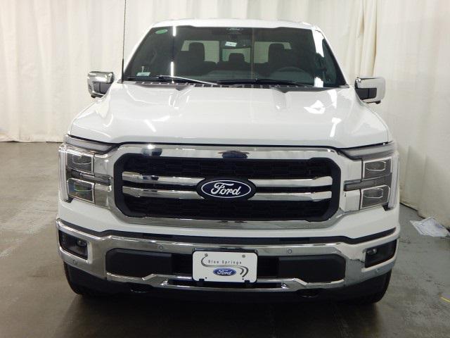new 2025 Ford F-150 car, priced at $69,400