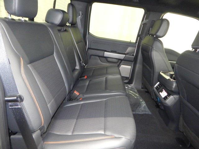 new 2025 Ford F-150 car, priced at $69,400