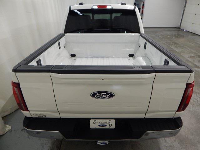new 2025 Ford F-150 car, priced at $69,400