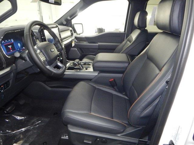 new 2025 Ford F-150 car, priced at $69,400