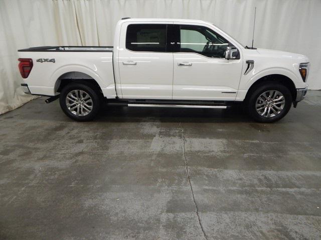 new 2025 Ford F-150 car, priced at $69,400