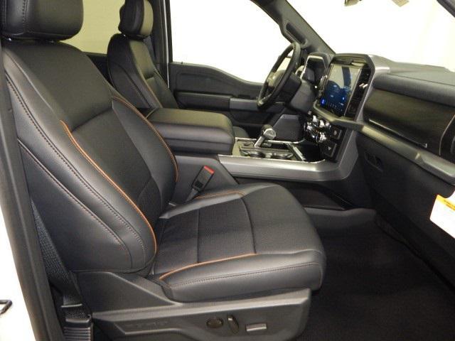 new 2025 Ford F-150 car, priced at $69,400