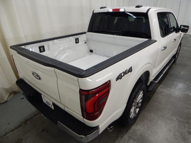 new 2025 Ford F-150 car, priced at $69,400