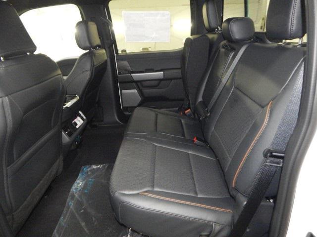 new 2025 Ford F-150 car, priced at $69,400