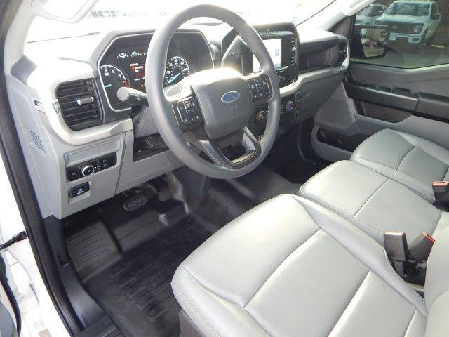 used 2023 Ford F-150 car, priced at $36,391