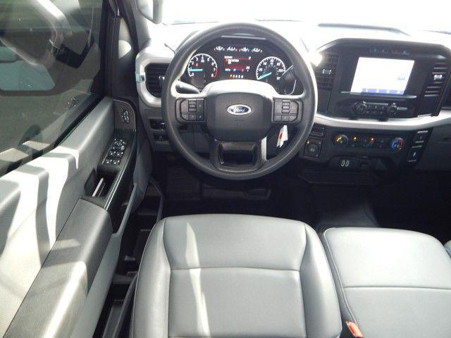 used 2023 Ford F-150 car, priced at $36,391