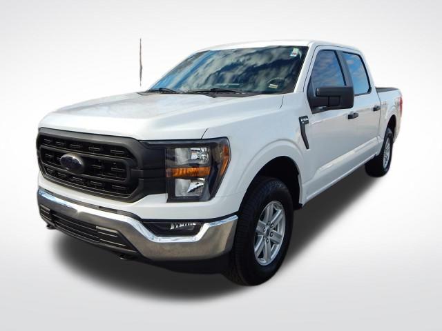 used 2023 Ford F-150 car, priced at $36,391