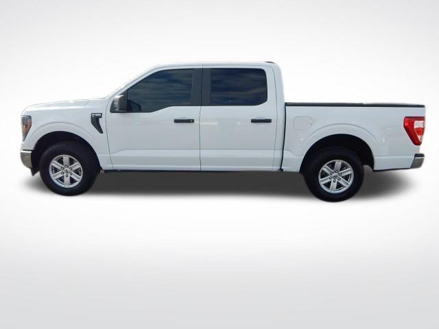 used 2023 Ford F-150 car, priced at $36,391