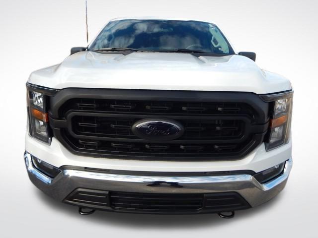 used 2023 Ford F-150 car, priced at $36,391