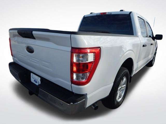 used 2023 Ford F-150 car, priced at $36,391