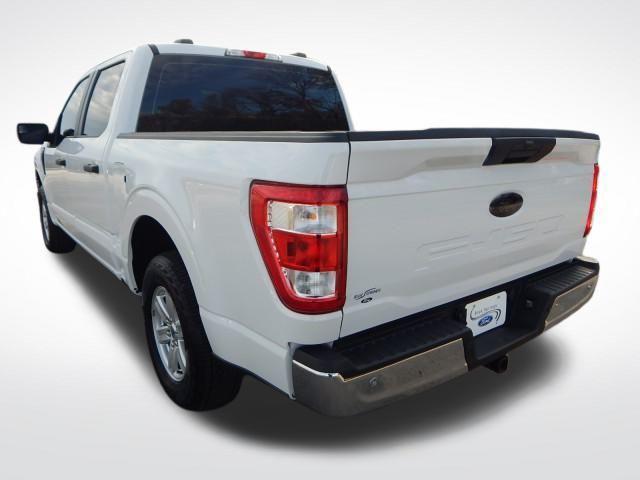 used 2023 Ford F-150 car, priced at $36,391