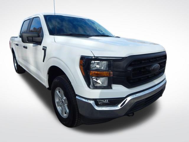 used 2023 Ford F-150 car, priced at $36,391