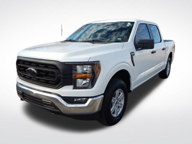 used 2023 Ford F-150 car, priced at $36,391