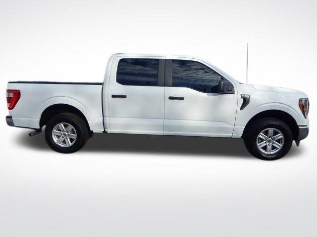 used 2023 Ford F-150 car, priced at $36,391