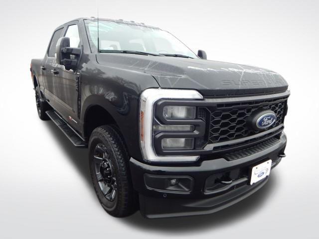 used 2024 Ford F-250 car, priced at $75,996