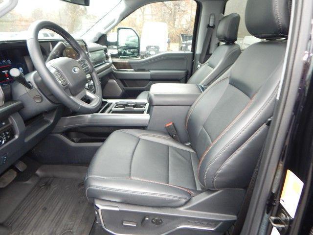 used 2024 Ford F-250 car, priced at $75,996