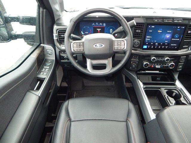 used 2024 Ford F-250 car, priced at $75,996