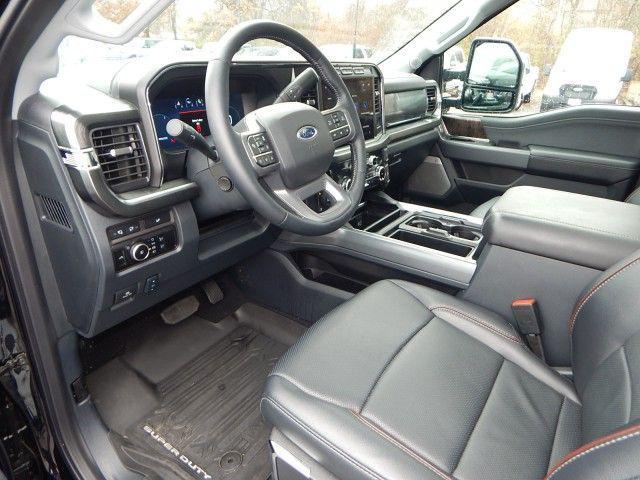 used 2024 Ford F-250 car, priced at $75,996