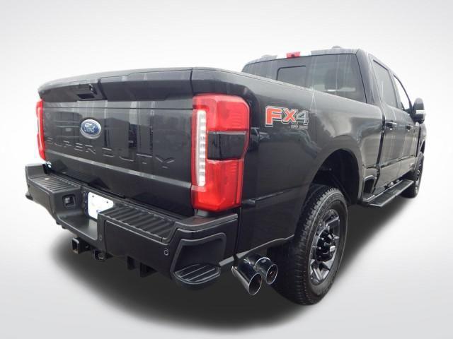 used 2024 Ford F-250 car, priced at $75,996