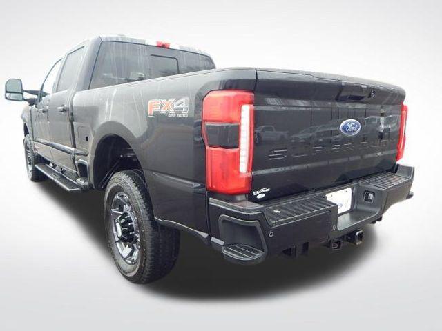 used 2024 Ford F-250 car, priced at $75,996