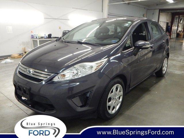 used 2013 Ford Fiesta car, priced at $4,989