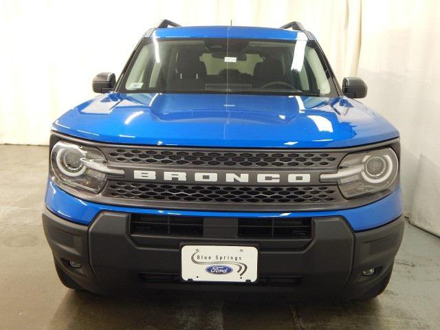 new 2025 Ford Bronco Sport car, priced at $32,244
