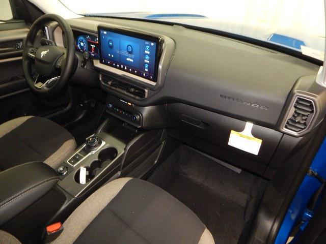 new 2025 Ford Bronco Sport car, priced at $32,244