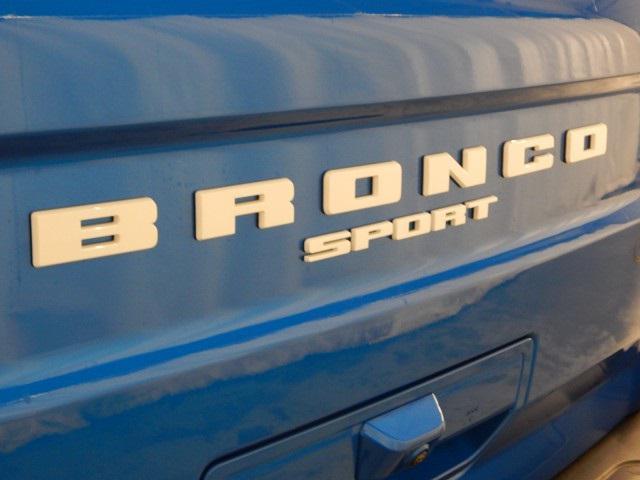new 2025 Ford Bronco Sport car, priced at $32,244
