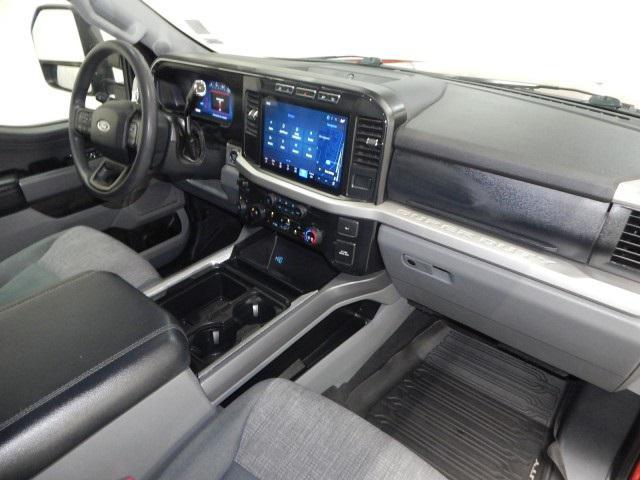 used 2023 Ford F-350 car, priced at $55,979