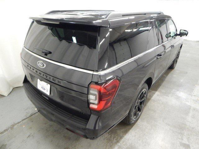 new 2024 Ford Expedition Max car, priced at $70,955