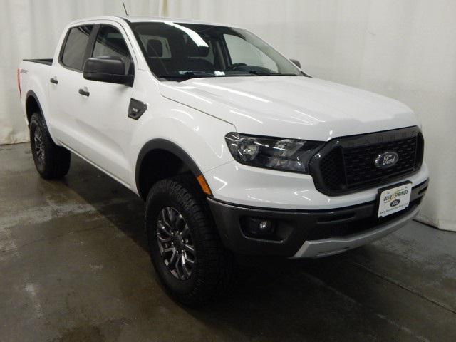 used 2021 Ford Ranger car, priced at $27,495