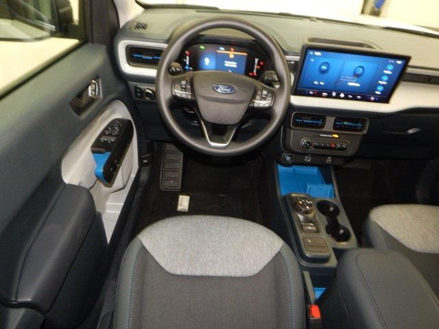 new 2025 Ford Maverick car, priced at $31,590