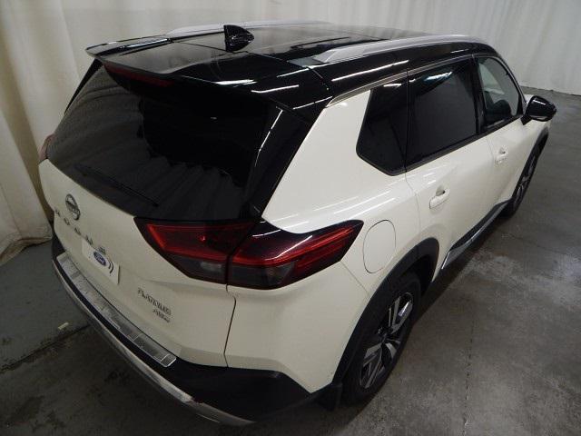 used 2022 Nissan Rogue car, priced at $24,979