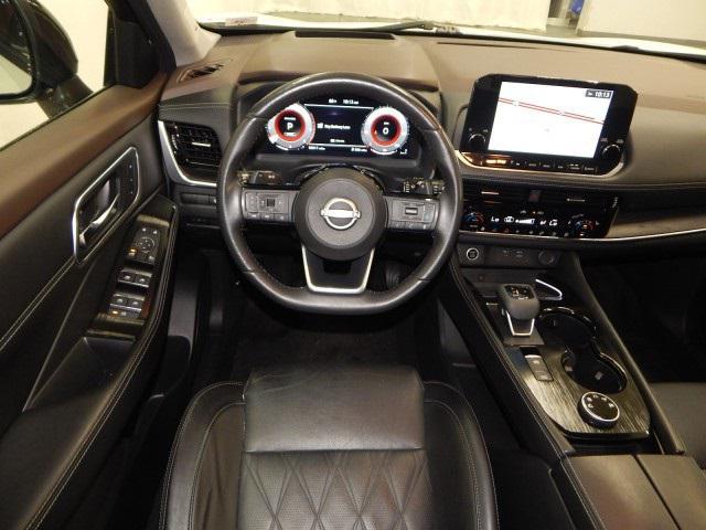 used 2022 Nissan Rogue car, priced at $24,979