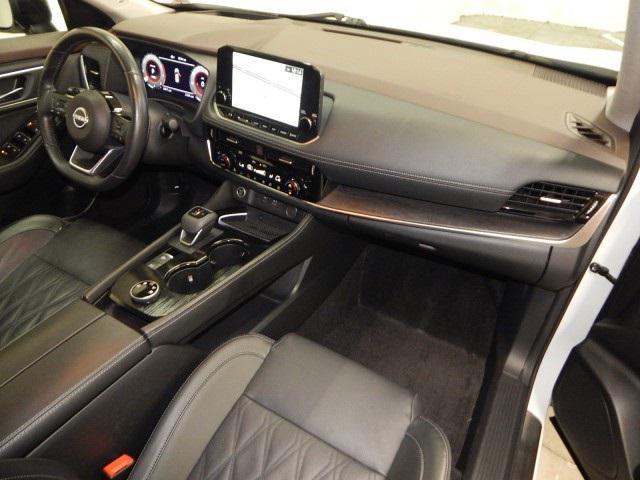 used 2022 Nissan Rogue car, priced at $24,979