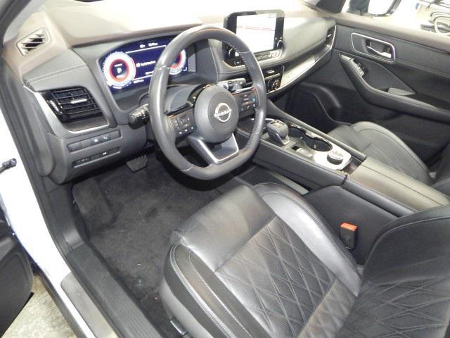 used 2022 Nissan Rogue car, priced at $24,979