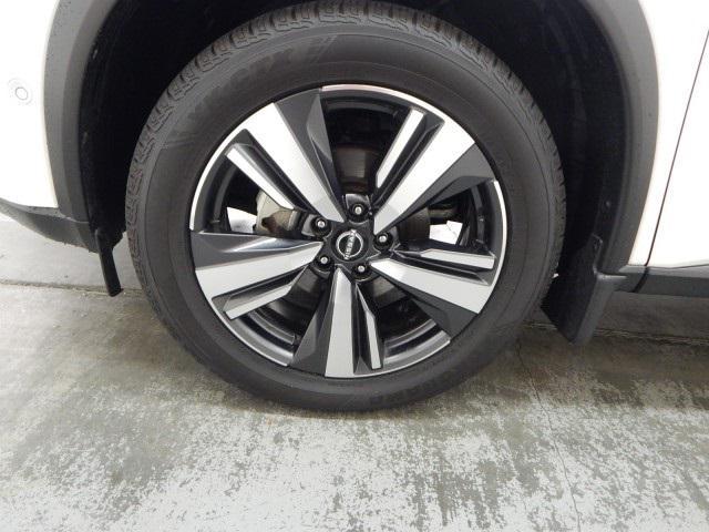 used 2022 Nissan Rogue car, priced at $24,979