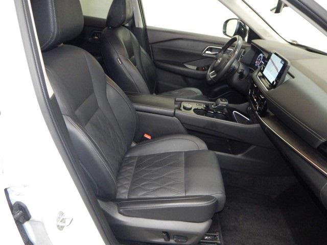 used 2022 Nissan Rogue car, priced at $24,979