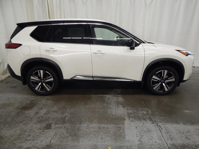 used 2022 Nissan Rogue car, priced at $24,979