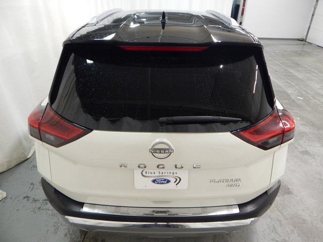 used 2022 Nissan Rogue car, priced at $24,979