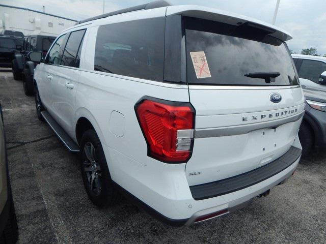 used 2022 Ford Expedition Max car, priced at $44,988