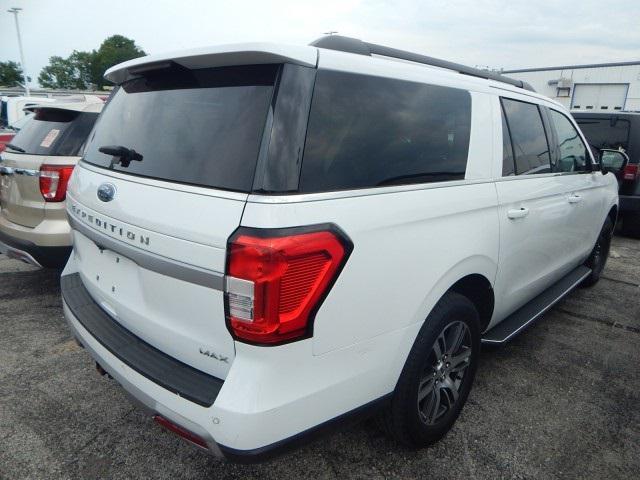 used 2022 Ford Expedition Max car, priced at $44,988