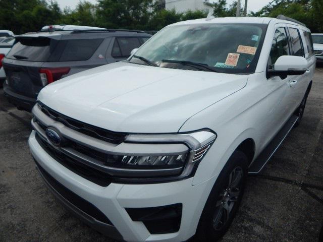 used 2022 Ford Expedition Max car, priced at $44,988