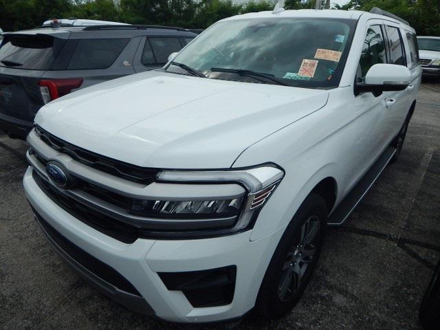 used 2022 Ford Expedition Max car, priced at $44,988