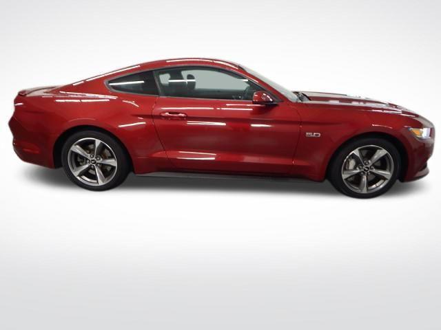 used 2016 Ford Mustang car, priced at $21,464