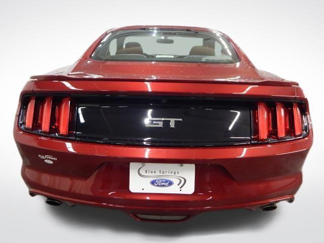 used 2016 Ford Mustang car, priced at $21,464