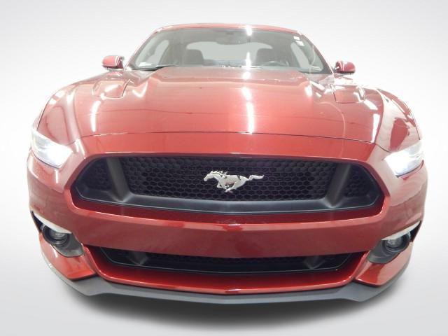 used 2016 Ford Mustang car, priced at $21,464